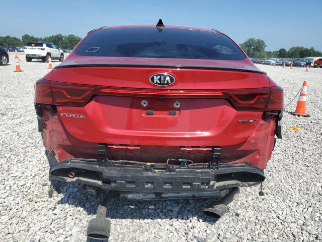 2020 KIA FORTE GT 3KPF44AC7LE225834