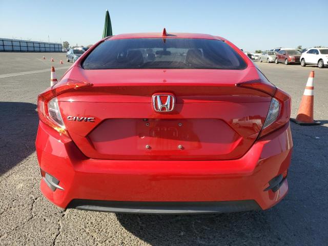 2017 HONDA CIVIC EX - 2HGFC2F74HH504660