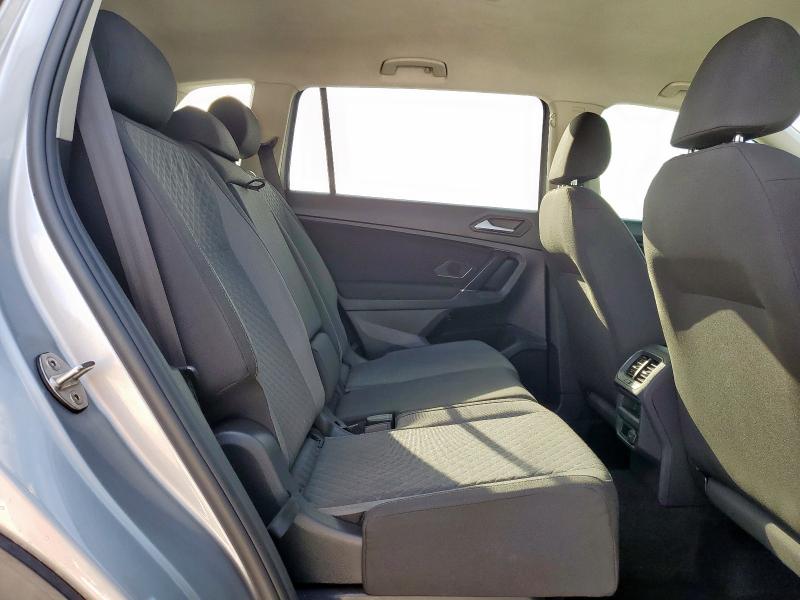 2020 VOLKSWAGEN TIGUAN S - 3VV1B7AX3LM027568