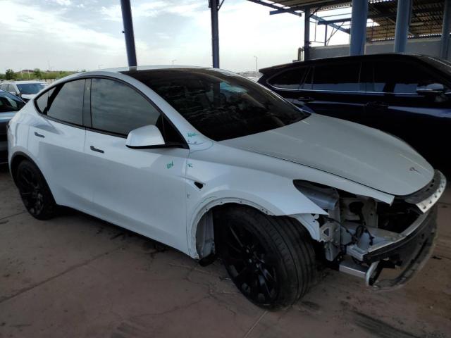 2021 TESLA MODEL Y 5YJYGDEE9MF153395