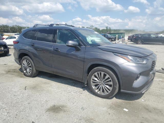 2022 TOYOTA HIGHLANDER 5TDFZRBH7NS182601