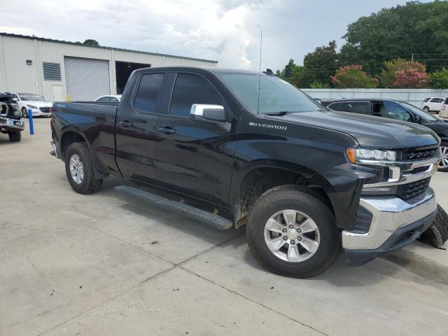 2020 CHEVROLET SILVERADO K1500 LT 1GCRYDED4LZ200754