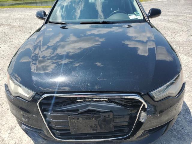 2013 AUDI A6 PREMIUM - WAUGGAFC4DN096402