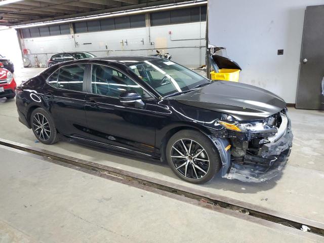 2024 TOYOTA CAMRY SE N - 4T1G11AK8RU845049