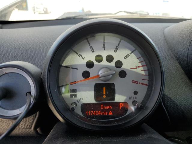 2013 MINI COOPER S C - WMWZC5C54DWP30139