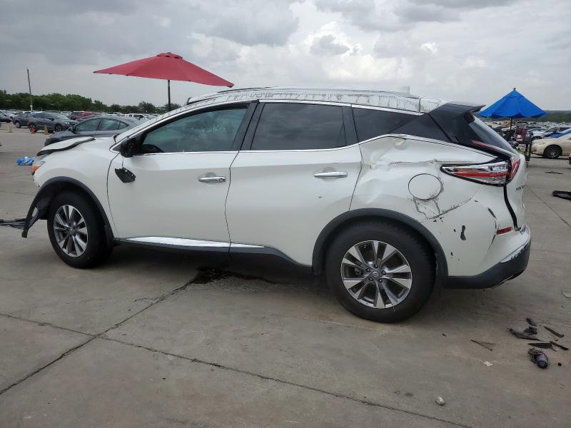 2017 NISSAN MURANO S - 5N1AZ2MG0HN170897