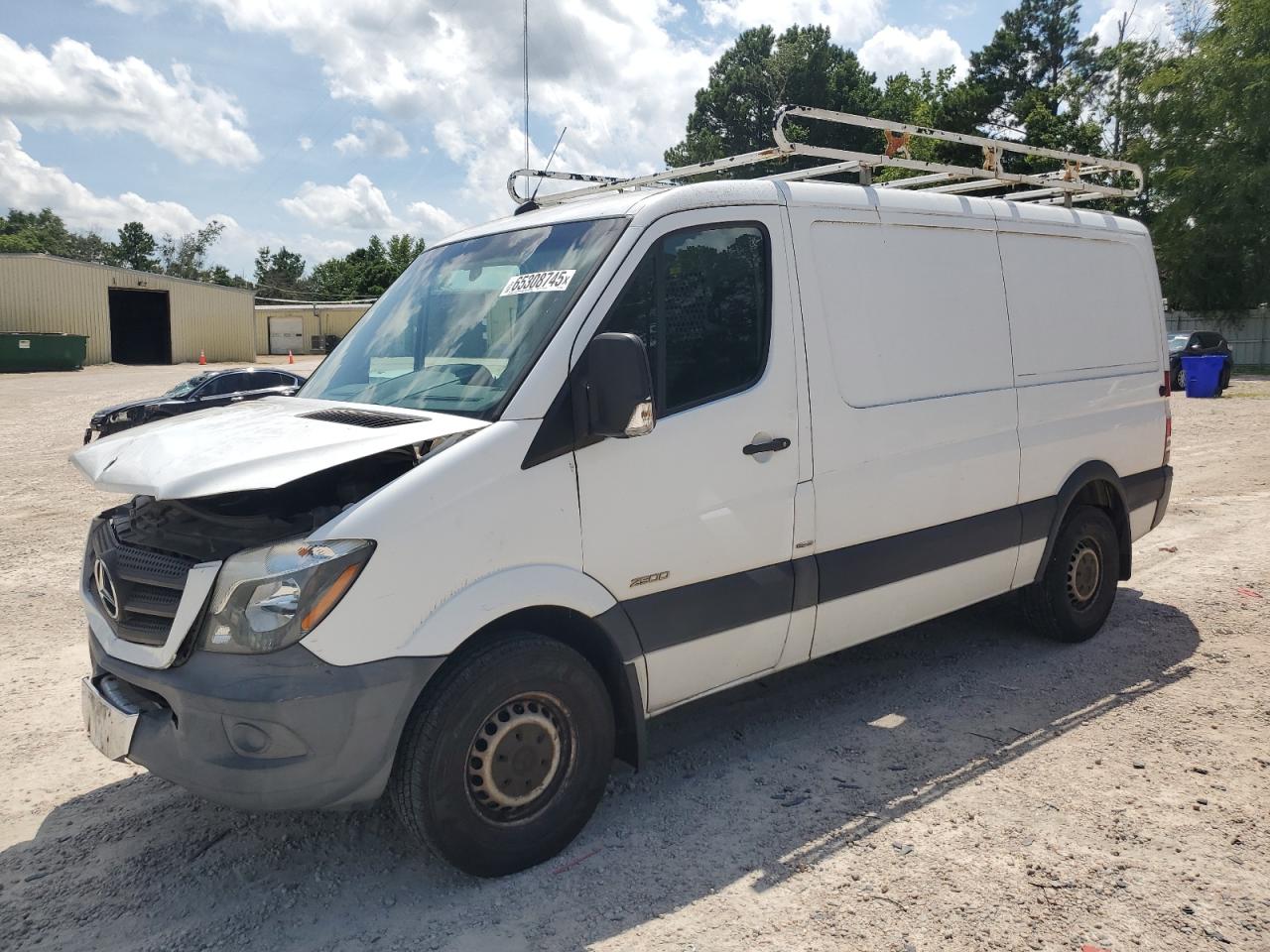 MERCEDES-BENZ SPRINTER 2500
