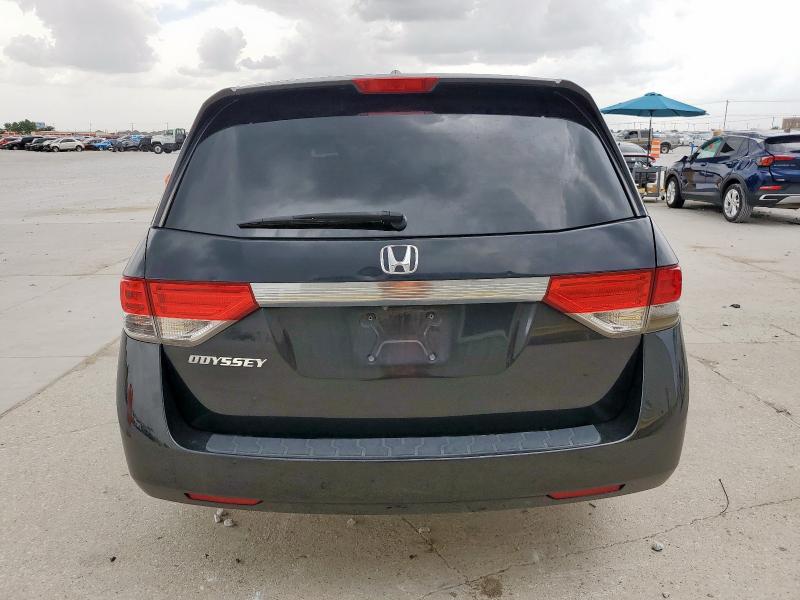 2015 HONDA ODYSSEY EX 5FNRL5H60FB129631