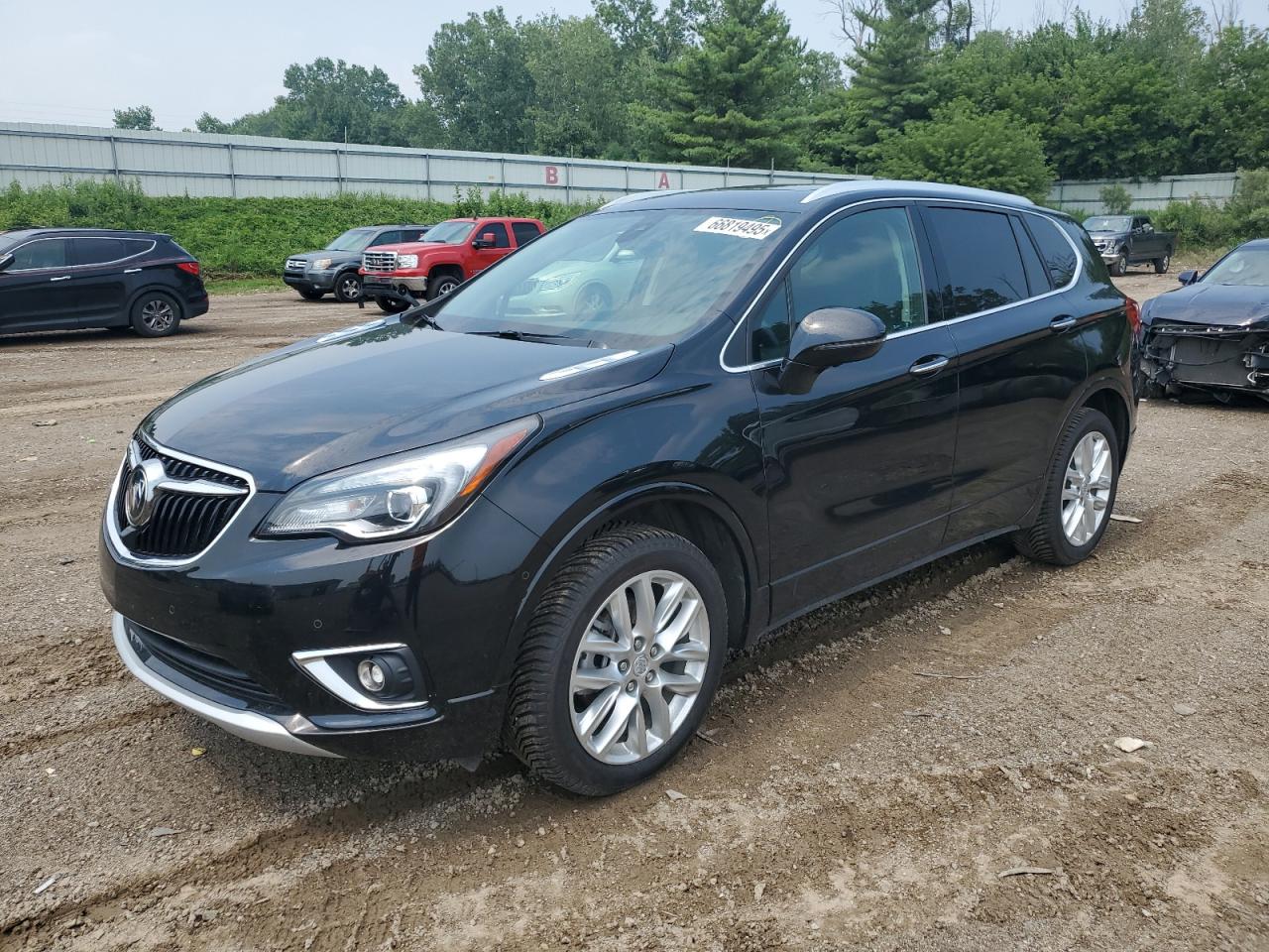 BUICK ENVISION PREMIUM II