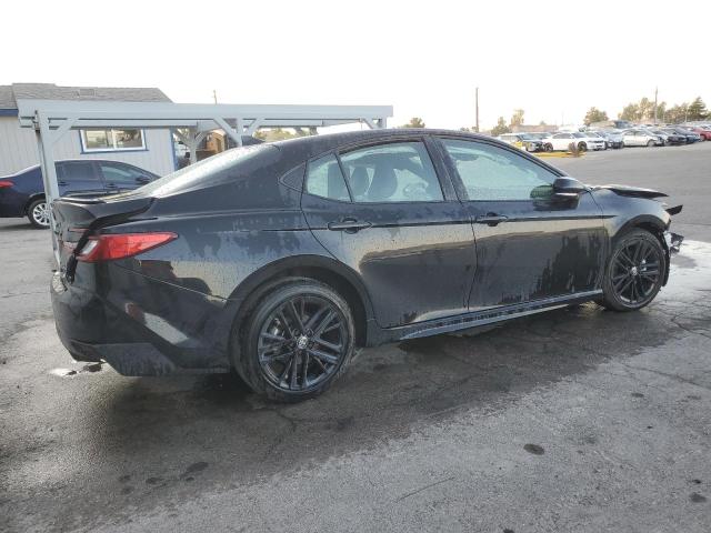 Vin: 4t1daack8su033241, lot: 62189275, toyota camry xse 20253