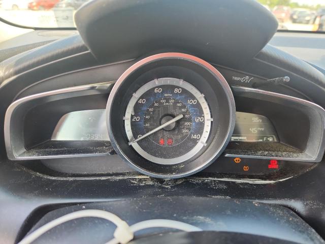 2018 TOYOTA YARIS IA 3MYDLBYV6JY301269
