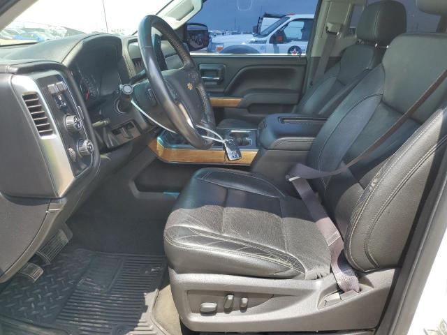 2016 CHEVROLET SILVERADO - 1GCVKSEC4GZ412233
