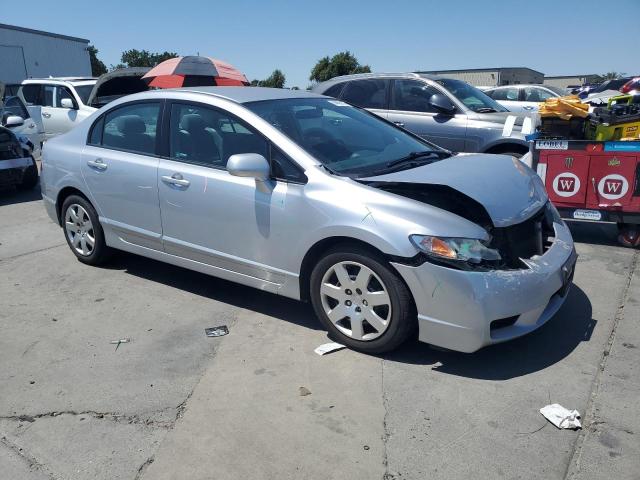 2011 HONDA CIVIC LX - 2HGFA1F55BH503443