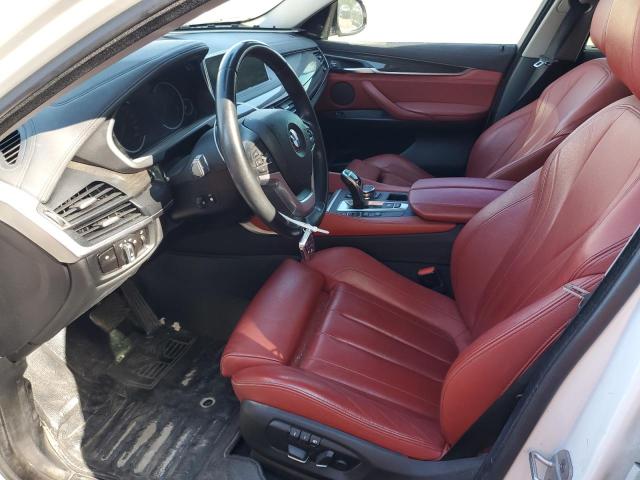 2016 BMW X6 XDRIVE3 5UXKU2C54G0N84184