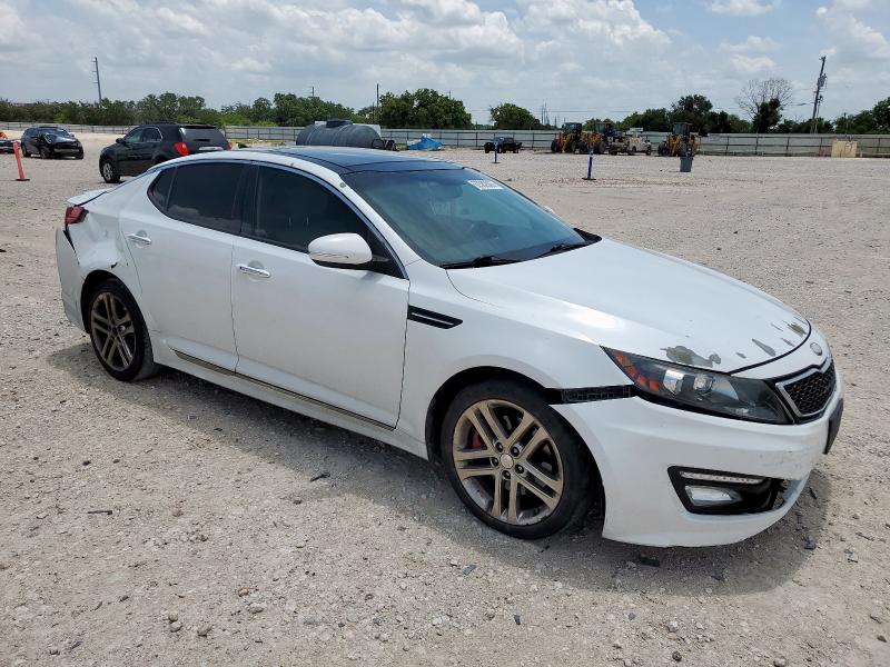 Vin: 5xxgr4a62dg128923, lot: 62582845, kia optima sx 20134