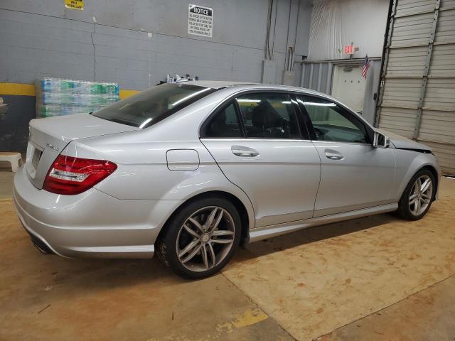 2014 MERCEDES-BENZ C 300 4MAT - WDDGF8AB2EA915726