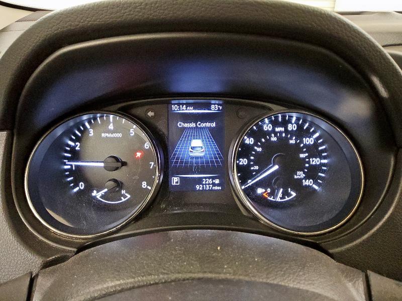 2018 NISSAN ROGUE SPOR - JN1BJ1CP0JW151071