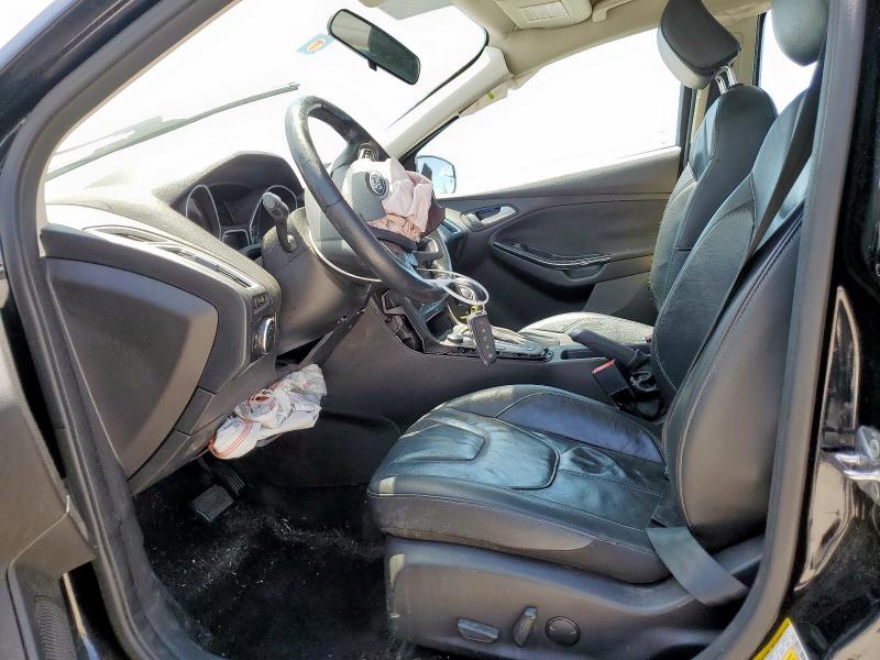 2017 FORD FOCUS TITA 1FADP3J20HL238591