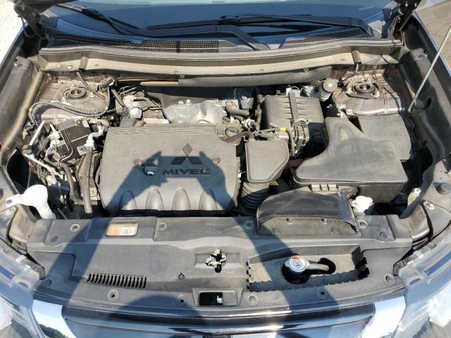 2018 MITSUBISHI OUTLANDER SE JA4AD3A3XJZ049040