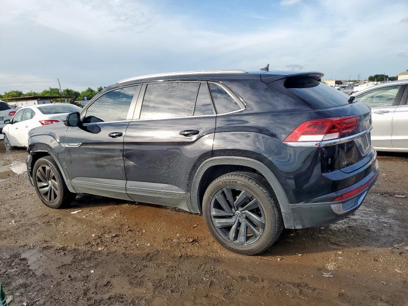 2022 VOLKSWAGEN ATLAS CROSS SPORT SE 1V2JC2CA1NC217024