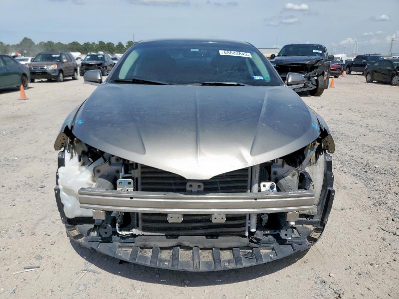 2016 LINCOLN MKZ 3LN6L2GK1GR628255