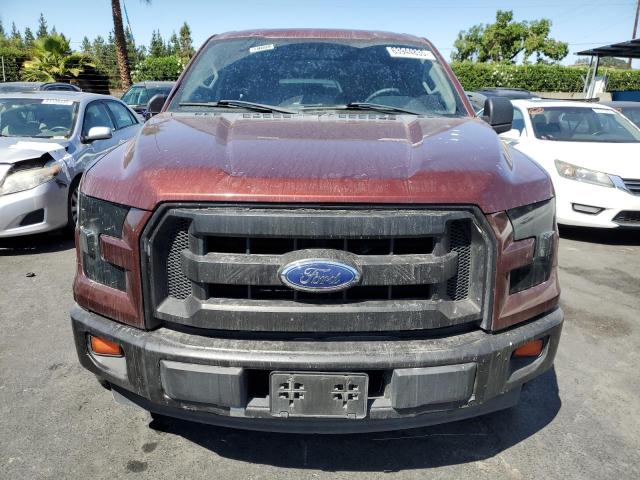 2017 FORD F150 SUPER - 1FTEX1CPXHKC74502