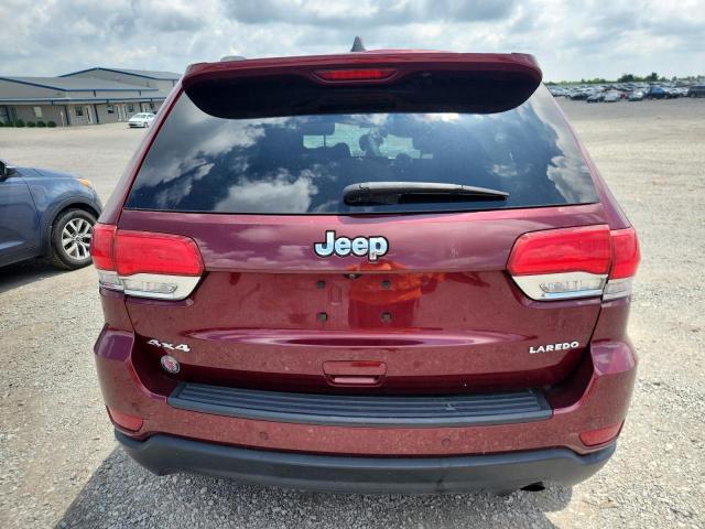 2018 JEEP GRAND CHER - 1C4RJFAG8JC265008