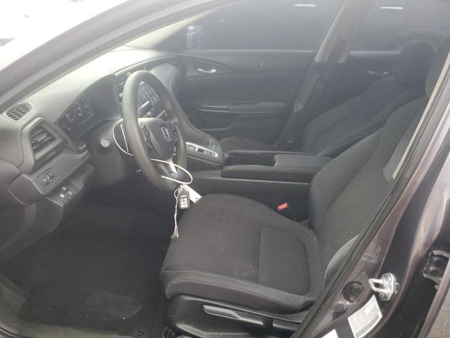 2022 HONDA INSIGHT EX 19XZE4F52NE003077