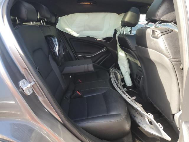 2016 MERCEDES-BENZ GLA 250 WDCTG4EB4GJ236465