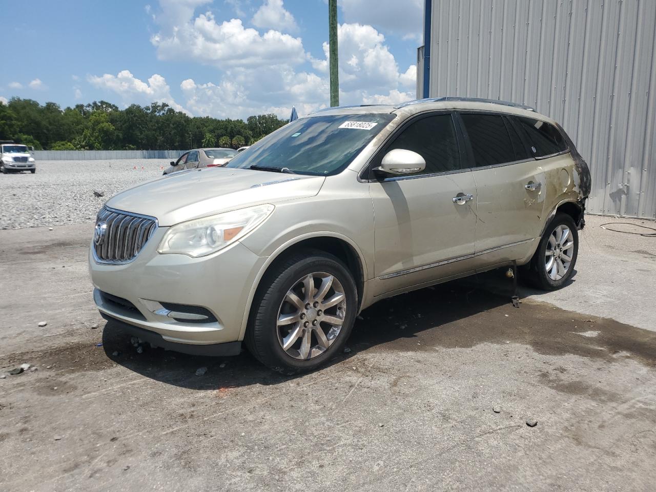BUICK ENCLAVE