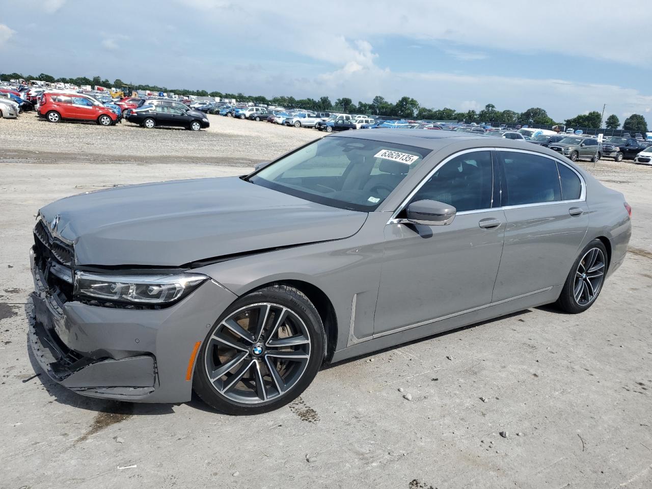 BMW 7 SERIES XI