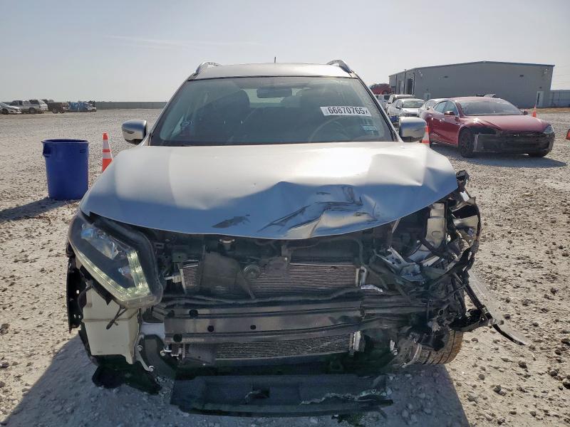 2016 NISSAN ROGUE S KNMAT2MT5GP694990