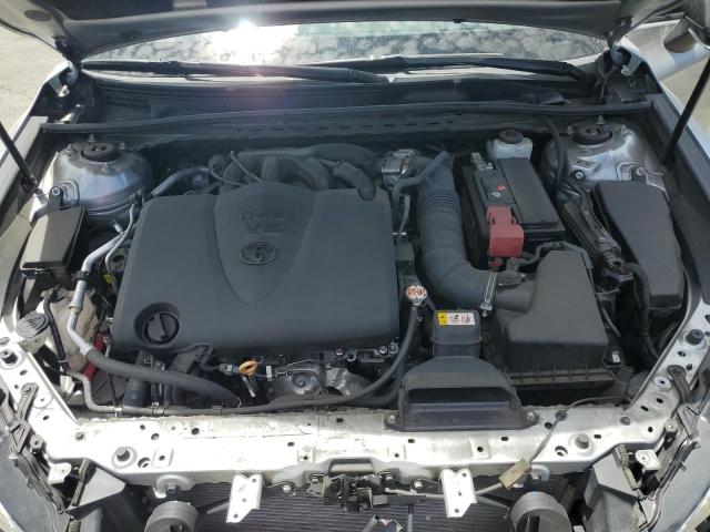 2020 TOYOTA CAMRY TRD - 4T1KZ1AKXLU043144