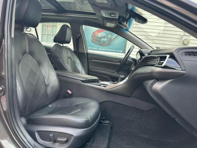 2018 TOYOTA CAMRY XSE - 4T1BZ1HK5JU503295