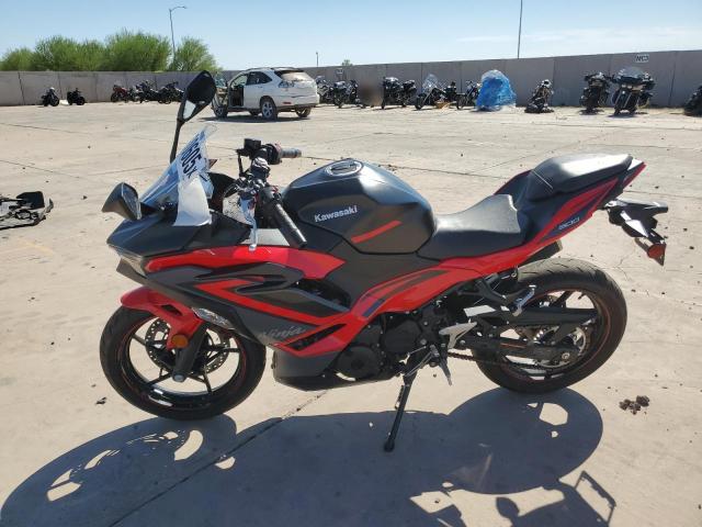 2024 KAWASAKI EX500 ML5EXGG12RDA09570