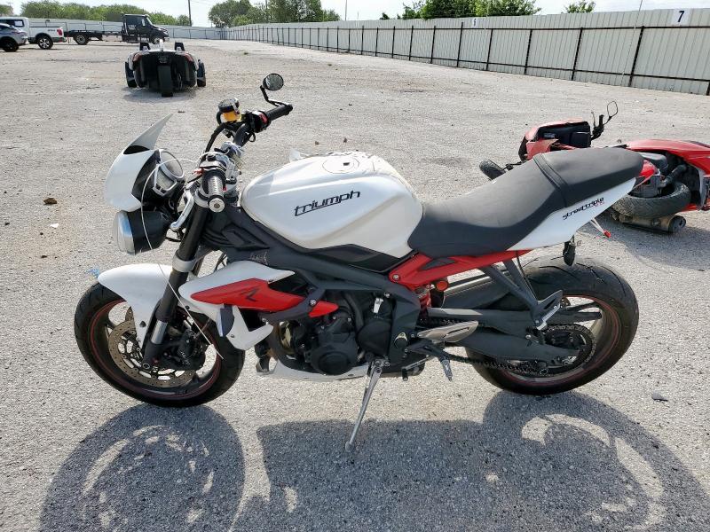 2014 TRIUMPH MOTORCYCLE MOTRCYCLE SMTL03NE8ET650317