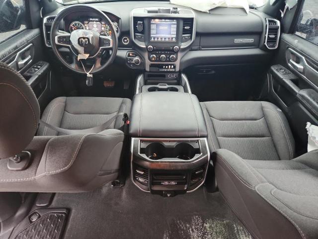 2021 RAM 1500 BIG H 1C6SRFFTXMN649906