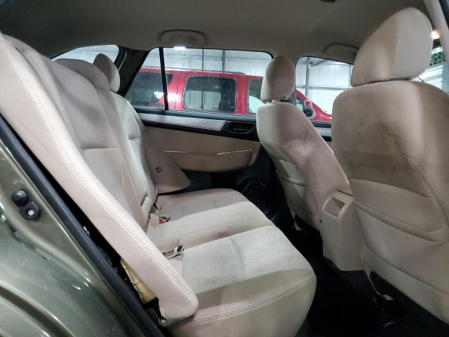 2018 SUBARU OUTBACK 2. 4S4BSAACXJ3253811