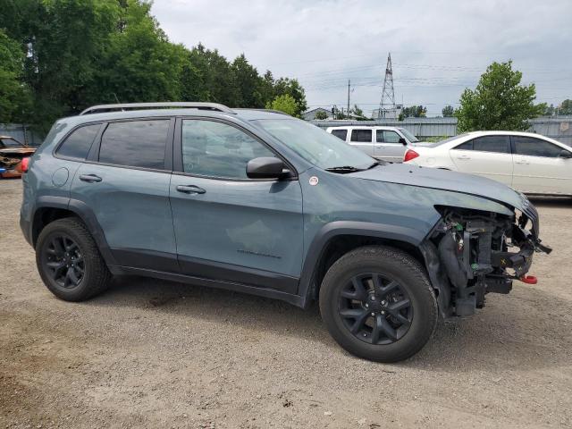 2015 JEEP CHEROKEE T 1C4PJMBS1FW582469