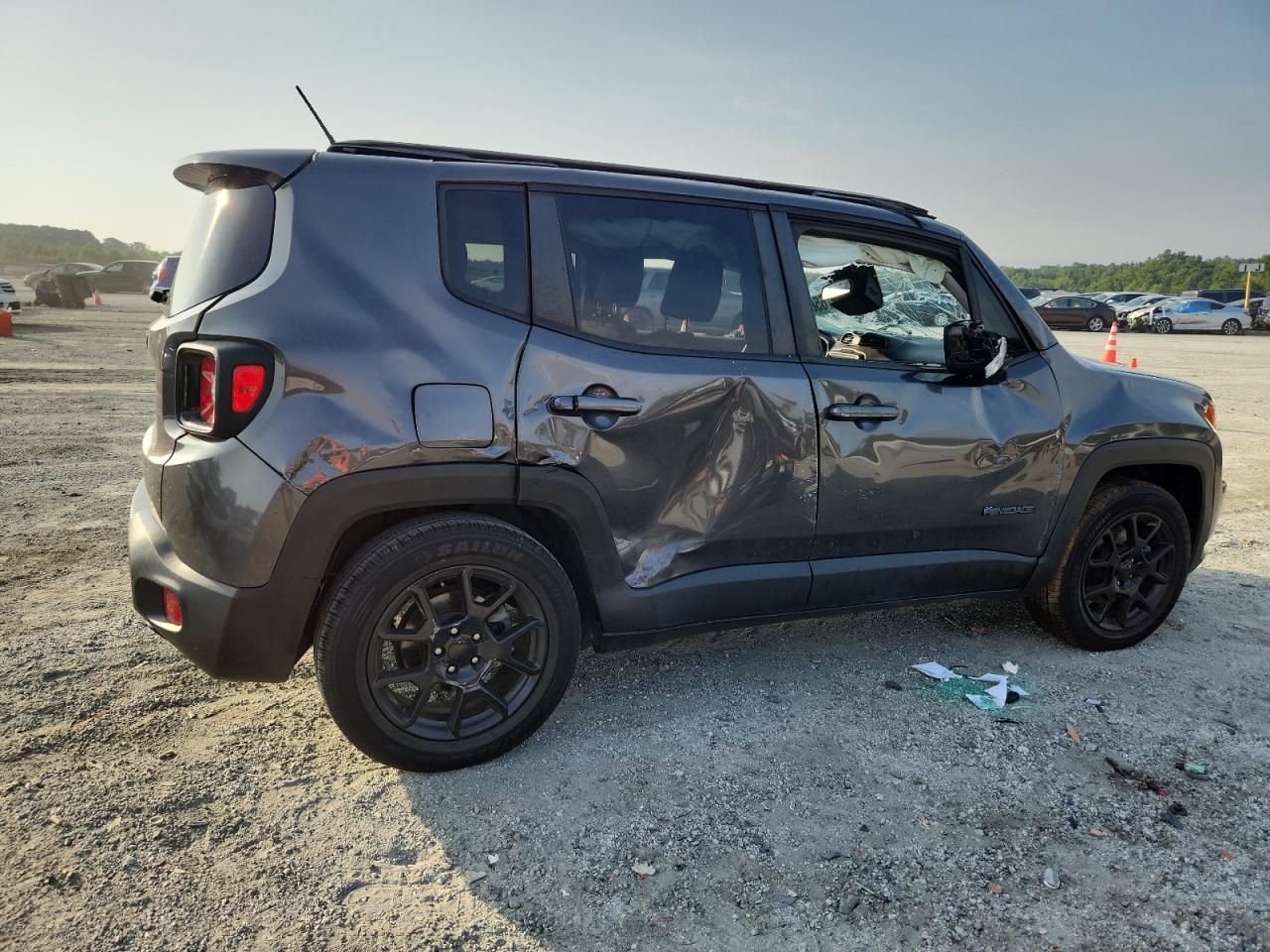 JEEP RENEGADE LATITUDE