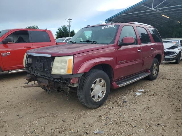 CADILLAC ESCALADE L