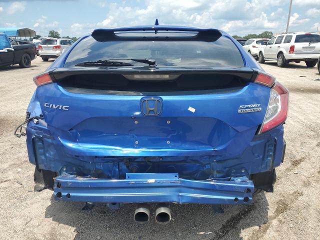 2018 HONDA CIVIC SPORT TOURING SHHFK7H96JU408214