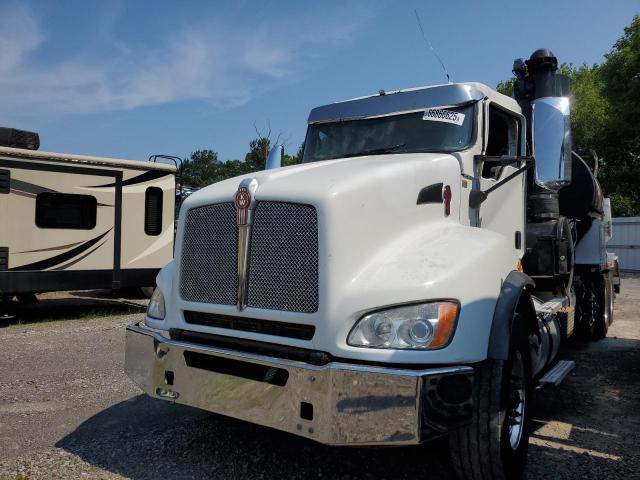 KENWORTH T400A 2020 white  diesel 3BKBXJEX4LF392282 photo #3