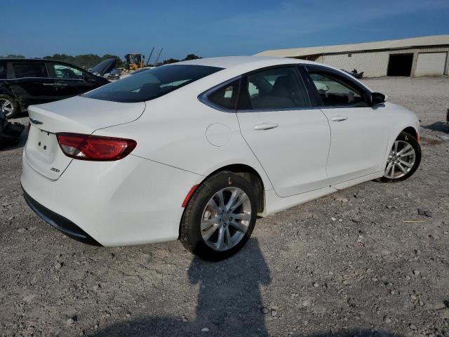 2016 CHRYSLER 200 LIMITE - 1C3CCCAB2GN120731