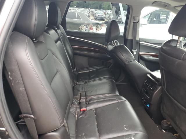 2016 ACURA MDX ADVANC 5FRYD4H97GB058974