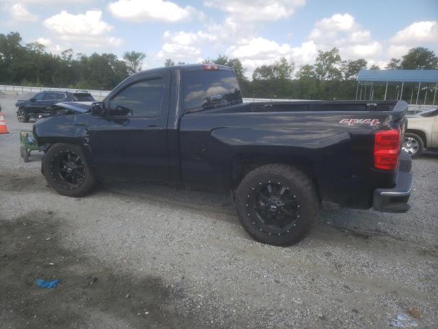 2017 CHEVROLET SILVERADO - 1GCNKNEH7HZ218679