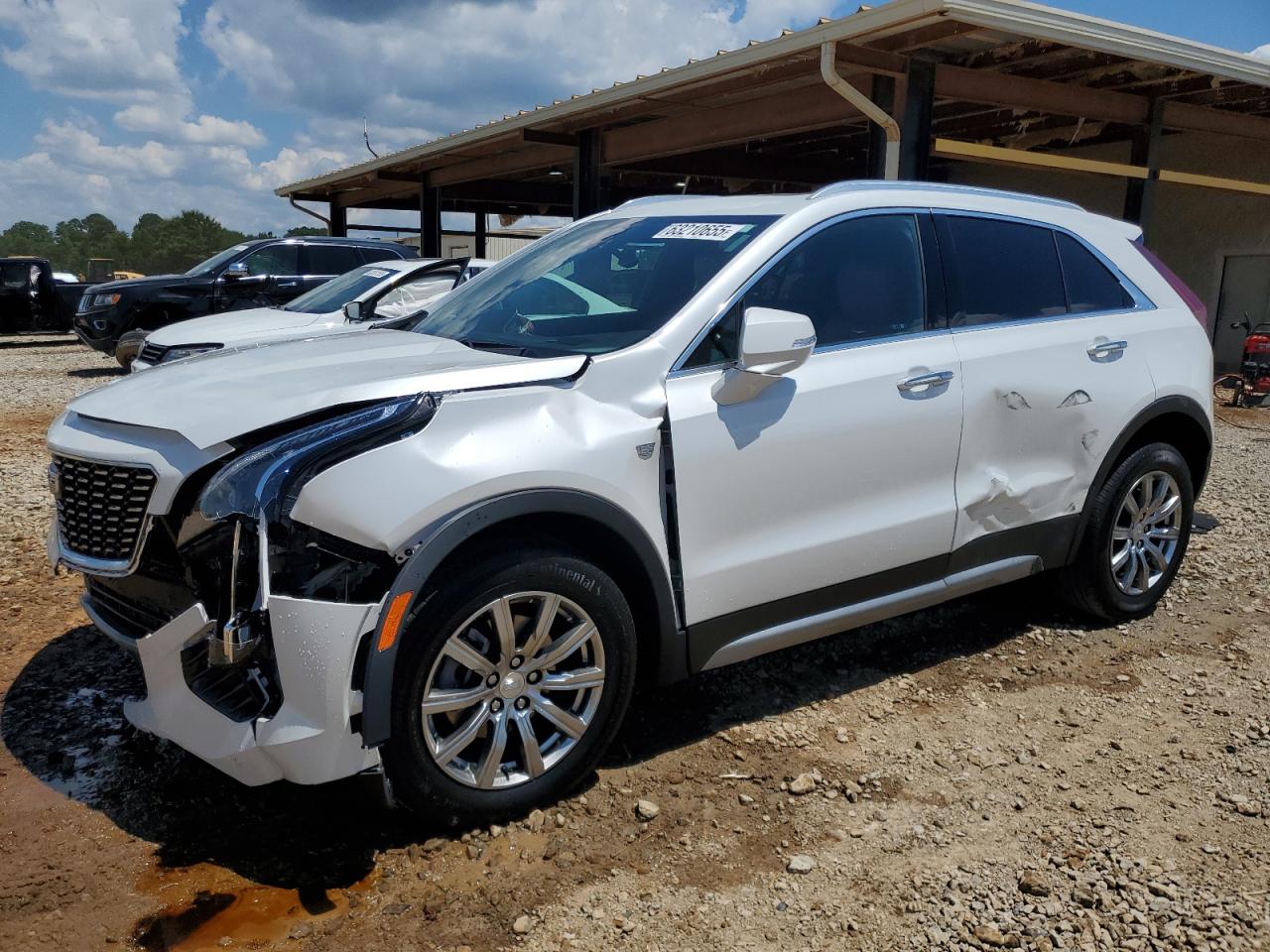 CADILLAC XT4 PREMIUM LUXURY