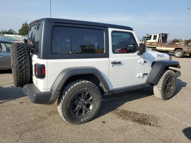 2021 JEEP WRANGLER S 1C4GJXAN6MW764551