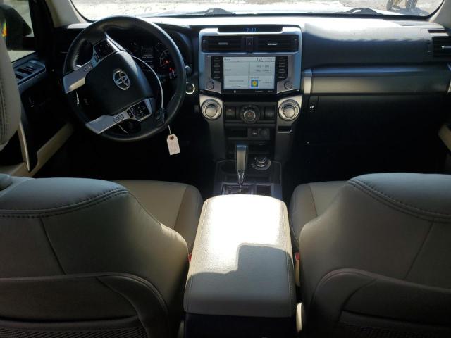 2023 TOYOTA 4RUNNER SE JTENU5JR4P6118544