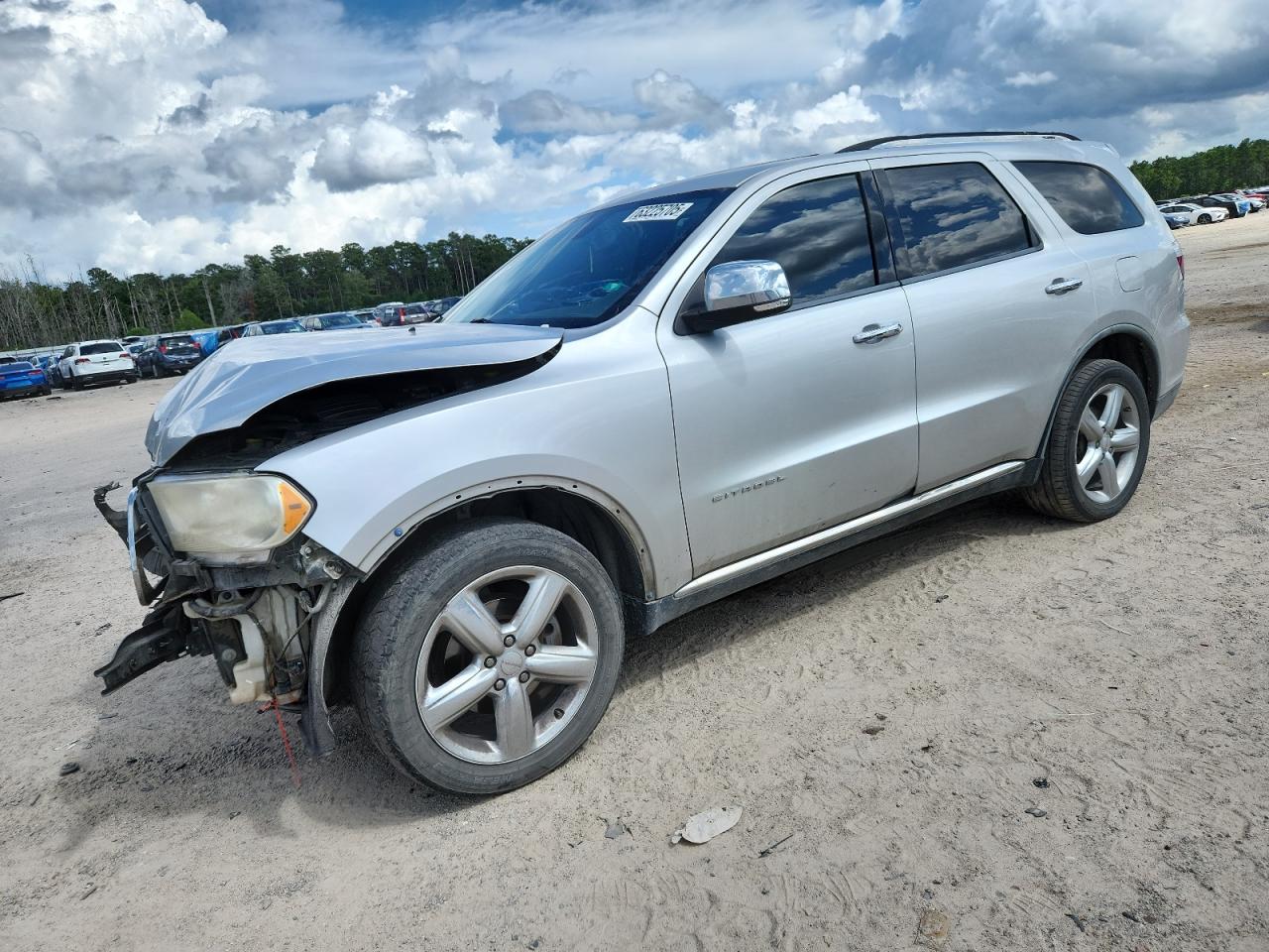 DODGE DURANGO CITADEL